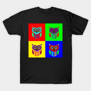 Wise Art Design T-Shirt